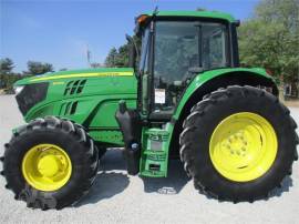 2015 JOHN DEERE 6145M