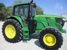 2015 JOHN DEERE 6145M