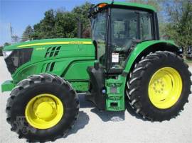 2015 JOHN DEERE 6145M