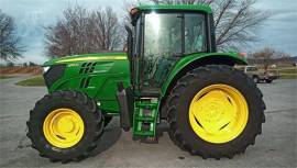 2015 JOHN DEERE 6125M