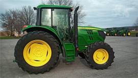 2015 JOHN DEERE 6125M