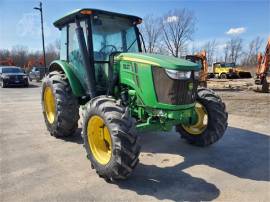 2016 JOHN DEERE 5100E