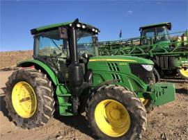 2017 JOHN DEERE 6120R