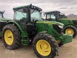 2017 JOHN DEERE 6120R