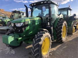 2017 JOHN DEERE 6120R