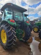 2020 JOHN DEERE 6105E