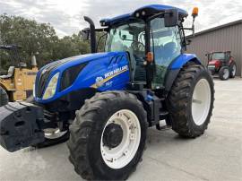 2015 NEW HOLLAND T6.155