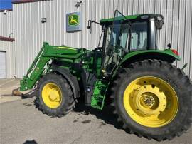 2020 JOHN DEERE 6145M