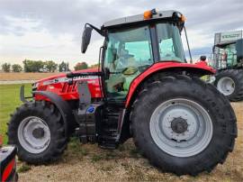 2022 MASSEY FERGUSON 7715S DYNA-6