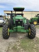 2019 JOHN DEERE 6105E