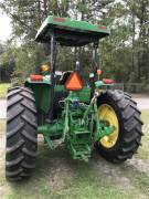 2019 JOHN DEERE 6105E