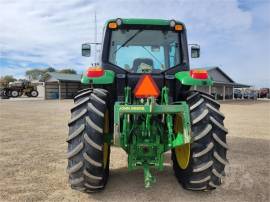 2018 JOHN DEERE 6110M