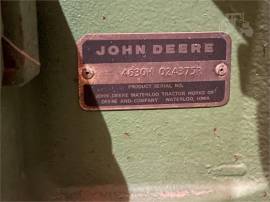 1976 JOHN DEERE 4630