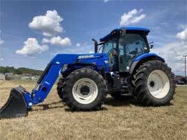 2016 NEW HOLLAND T6.165