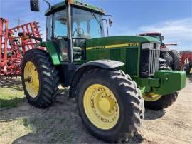 2001 JOHN DEERE 7810