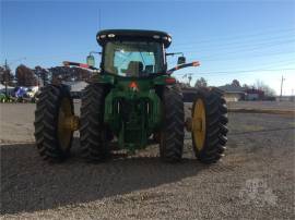 2014 JOHN DEERE 8295R