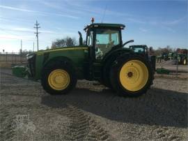 2014 JOHN DEERE 8295R