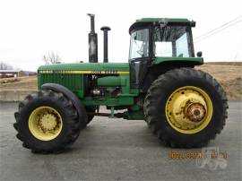 1983 JOHN DEERE 4850