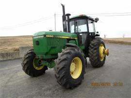 1983 JOHN DEERE 4850