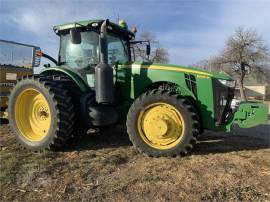 2011 JOHN DEERE 8285R