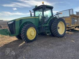 2011 JOHN DEERE 8285R