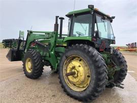 1985 JOHN DEERE 4850