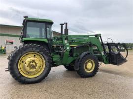 1985 JOHN DEERE 4850