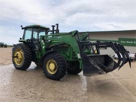 1985 JOHN DEERE 4850