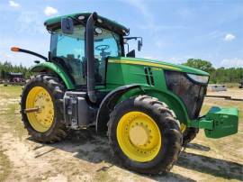 2012 JOHN DEERE 7215R