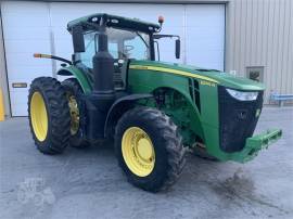 2018 JOHN DEERE 8245R