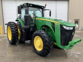 2017 JOHN DEERE 8245R