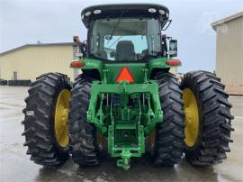 2017 JOHN DEERE 8245R