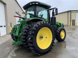 2017 JOHN DEERE 8245R