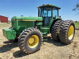 JOHN DEERE 4960