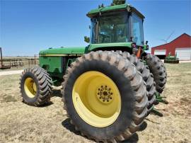 JOHN DEERE 4960