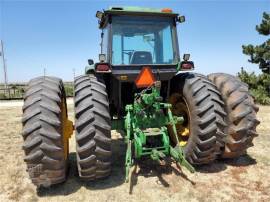 JOHN DEERE 4960