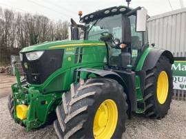 2017 JOHN DEERE 6250R