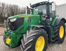 2017 JOHN DEERE 6250R