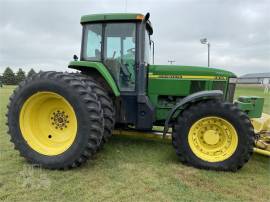 1997 JOHN DEERE 7810