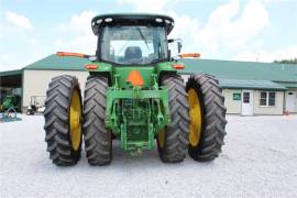 2015 JOHN DEERE 8270R