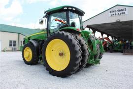 2015 JOHN DEERE 8270R