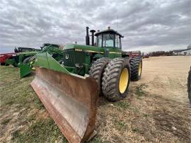 1980 JOHN DEERE 8640H