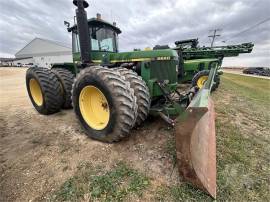 1980 JOHN DEERE 8640H