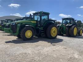 2021 JOHN DEERE 8R 280