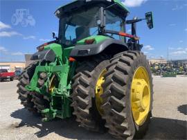 2021 JOHN DEERE 8R 280