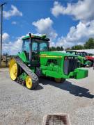 2000 JOHN DEERE 8210T