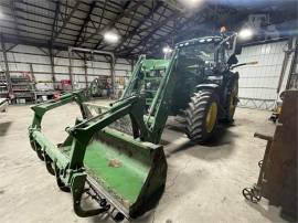 2019 JOHN DEERE 6175R