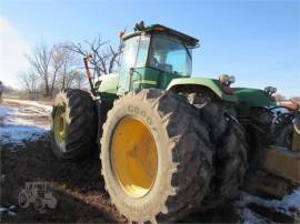 2008 JOHN DEERE 9630