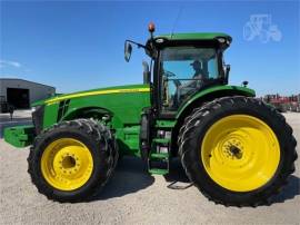 2014 JOHN DEERE 8370R