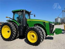 2014 JOHN DEERE 8370R